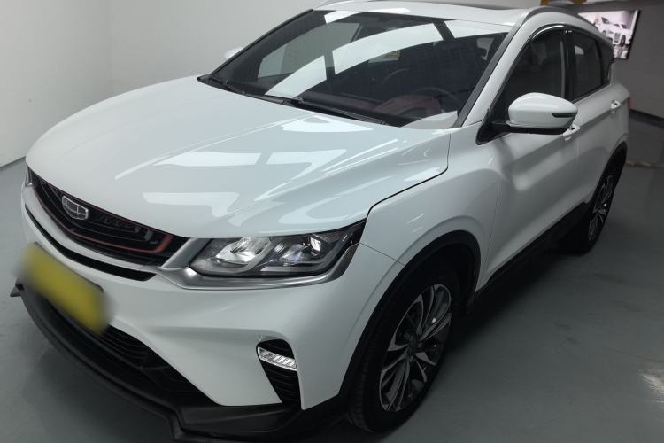 Used Geely Auto Coolray 2020 PRO 260T DCT Knight