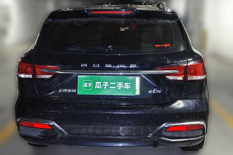 Used Roewe Ei5 2018 Internet Luxury Edition