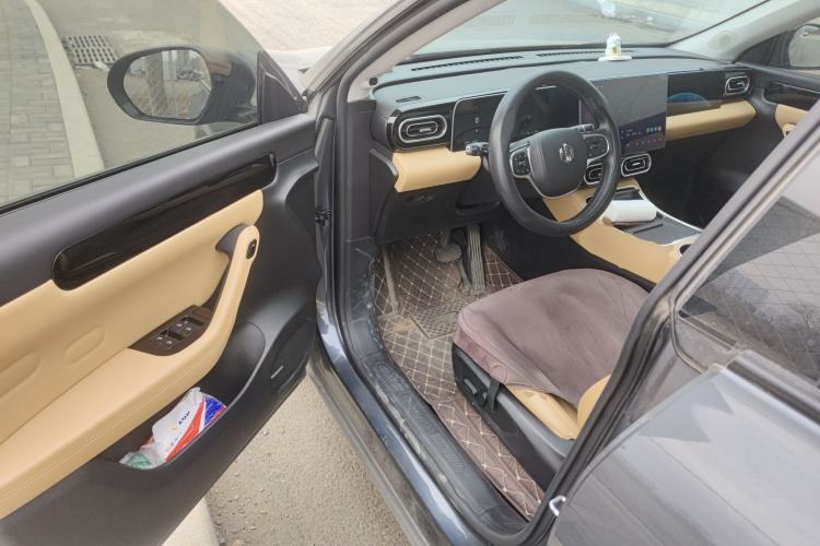 Used Leapmotor C11 2024 Pure Electric 515 Smart Edition
