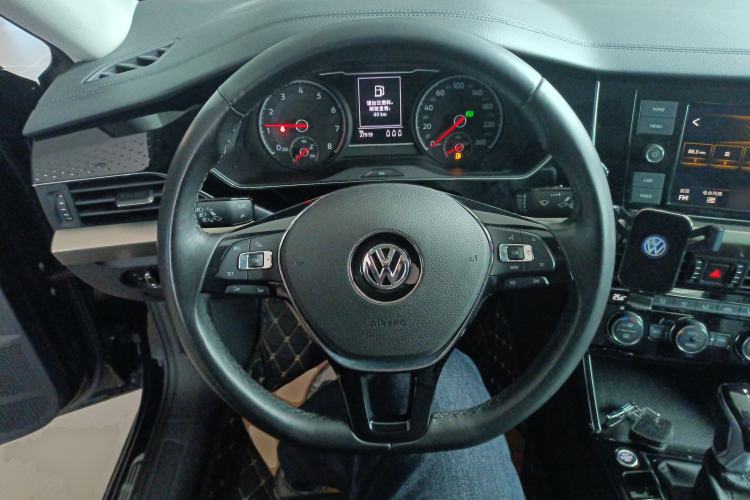 Used Volkswagen Passat 2019 330TSI Elite Edition China VI