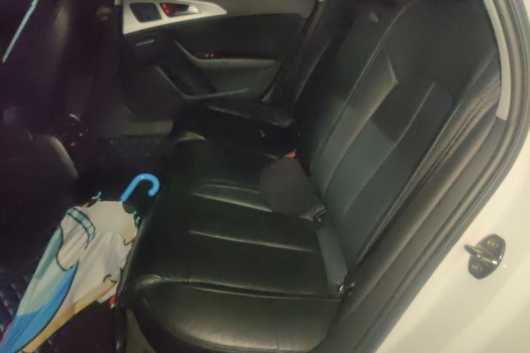 Used Audi A6L 2014 TFSI Standard Model