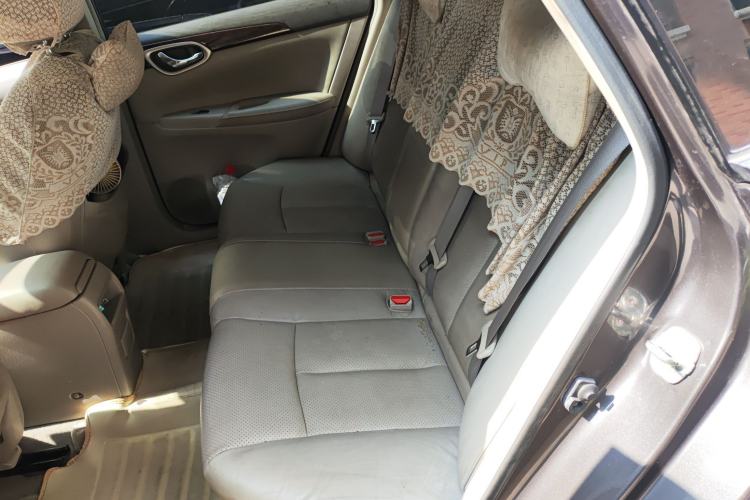 Used Nissan Sylphy 2012 1.6 XL CVT Luxury Edition