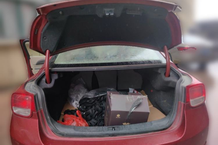 Used Chevrolet Malibu 2014 2.0L Automatic Comfort Edition
