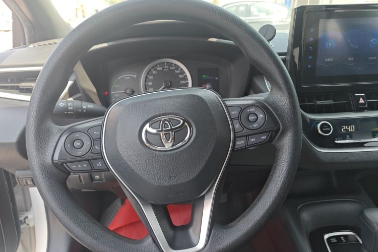 Used Toyota Levin 2021 Dual-Motor 1.8H E-CVT Leading Edition