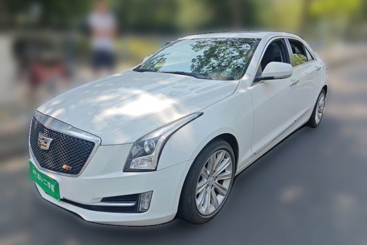 Used Cadillac ATS-L 2017 28T Fashion Edition
