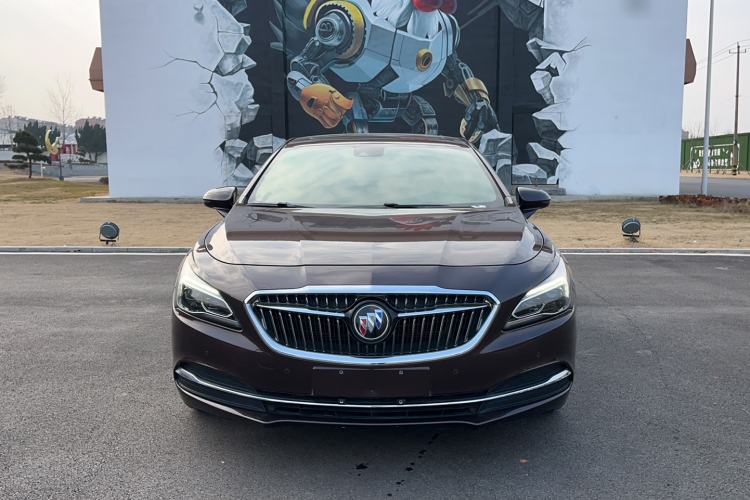 Used Buick LaCrosse 2016 28T Luxury Version