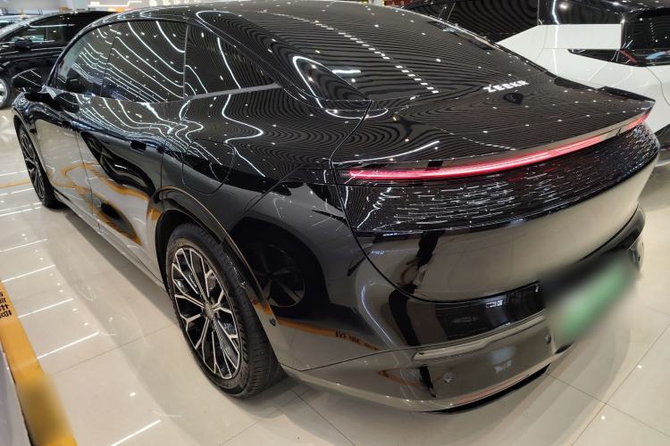 Used Zeekr 007 2024 Rear-Drive Enhanced Version 75 kWh