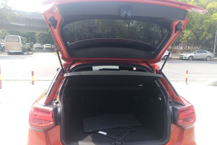 Used Audi Q2L 2020 35 TFSI Ambition Dynamic Edition