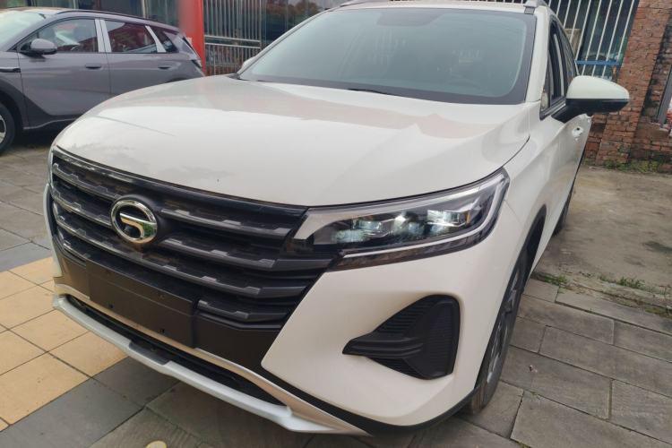 Used GAC Trumpchi GS4 2021 270T Automatic Elite Tech Edition