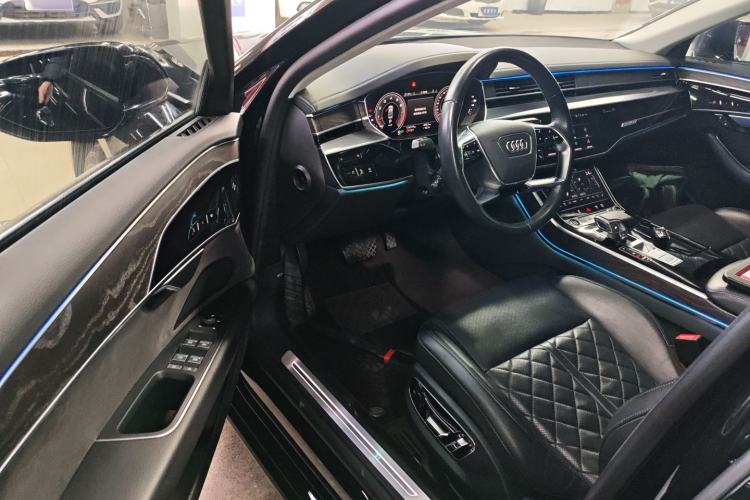 Used Audi A8 2022 A8L 50 TFSI quattro Comfort Edition Collector's Model