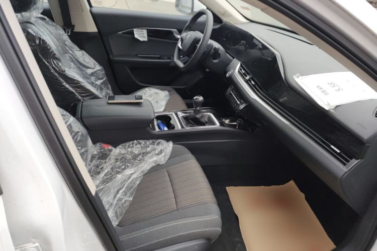 Used Bestune B70 2021 1.5T Manual Intelligent Model
