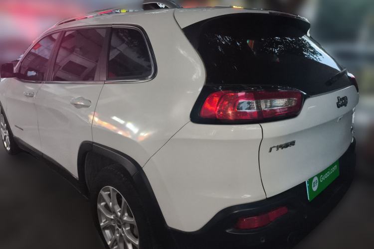 Used Jeep Cherokee 2016 2.0L Smart Version