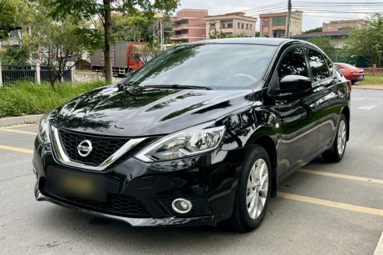 Used Nissan Sylphy 2022 Classic 1.6XL CVT Luxury Edition