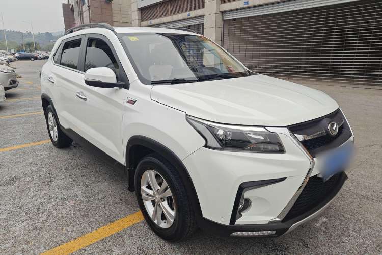 Used HYOSOW S5 2017 1.3T CVT Prestige Edition