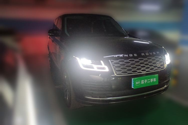 Used Land Rover Range 2021 3.0 L6 Centennial Edition
