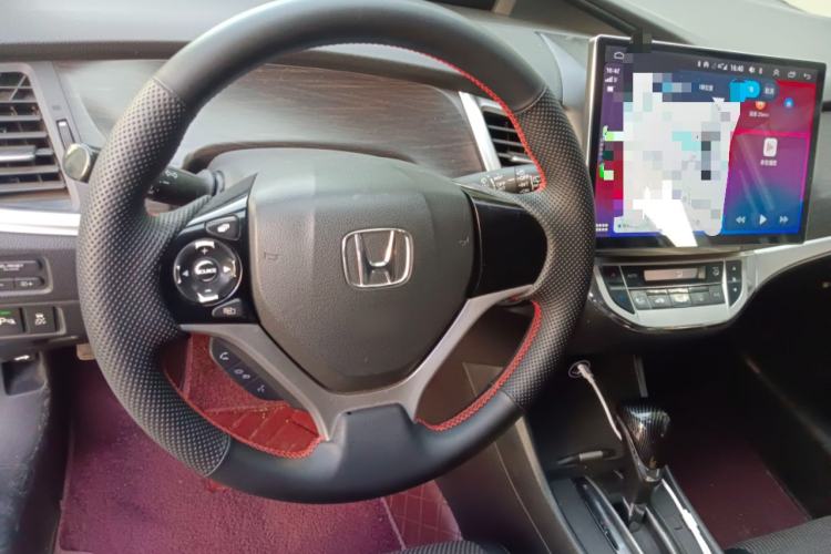 Used Honda Jade 2014 1.8L Automatic Comfort Elite Version 5 Seats
