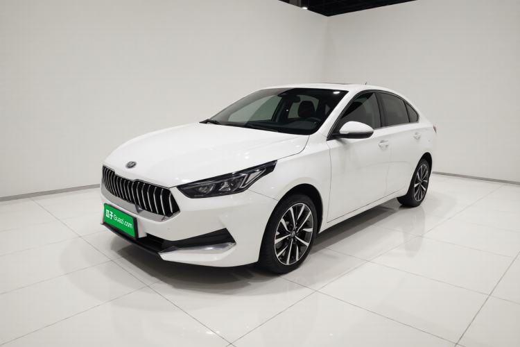 Used Kia K3 2021 1.5L CVT Fashion Edition