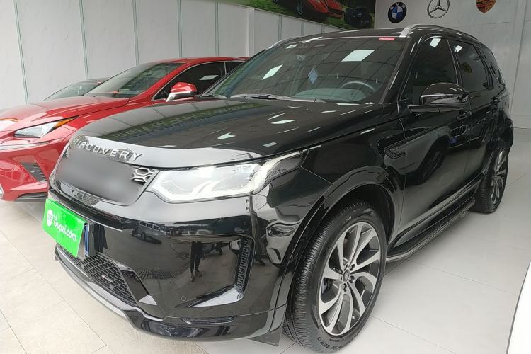 Used Land Rover Discovery Sport 2022 Revised Version 249 PS R-Dynamic S Performance Edition 5 Seats
