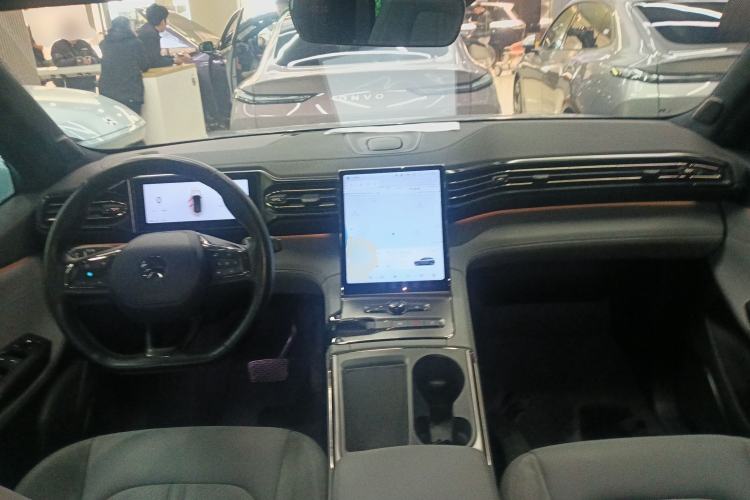 Used Nio ES6 2019 430 km Performance Version Interior 2