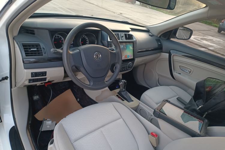 Used Dongfeng Aeolus A60 2016 1.6L Automatic Luxury Model
