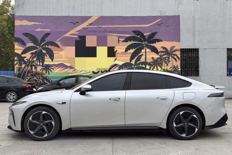 Used Dongfeng eπ eπ007 2024 530 Pro Version
