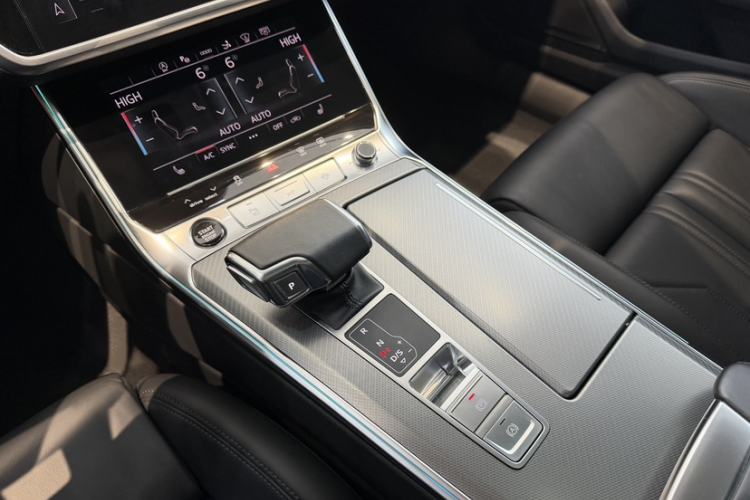 Used Audi A7 2023 45 TFSI Prestige Edition