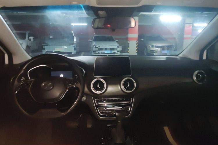 Used BAIC Senova D50 2018 1.5L CVT Prestige Intelligent Drive Edition
