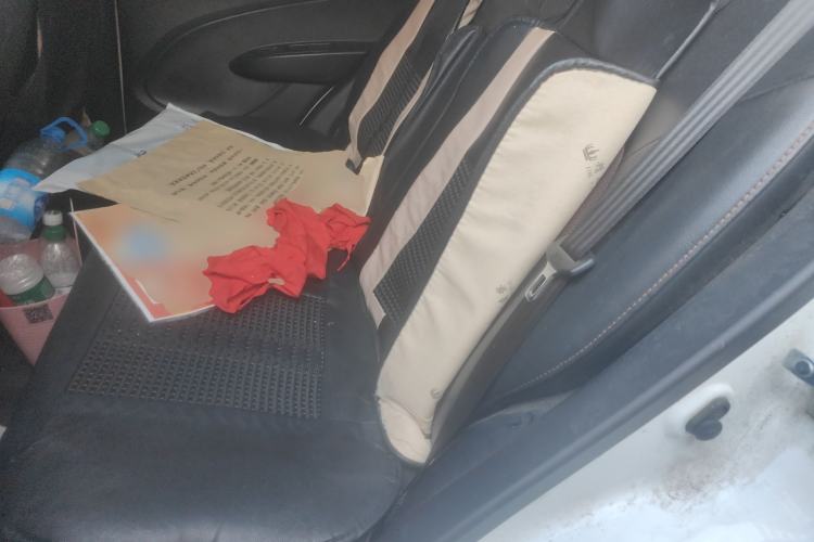 Used Chevrolet Sail 2013 Sedan 1.2L Manual Fashionable Happiness Edition
