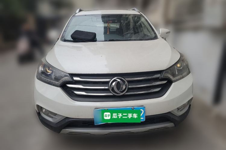Used Dongfeng Aeolus AX7 2016 2.0L Automatic Zhiyi Trim
