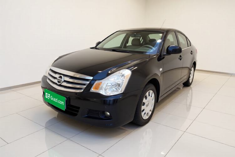 Used Nissan Sylphy 2012 Classic 1.6XE Automatic Comfort Edition