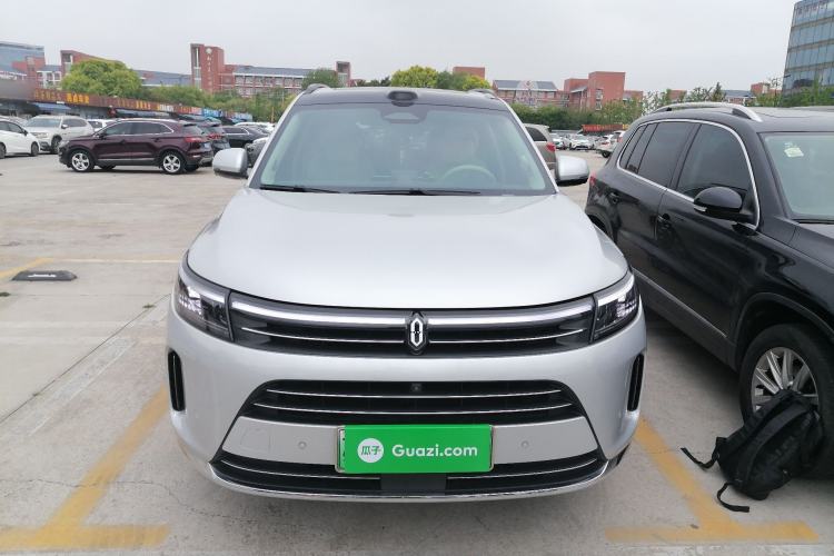 Used Hima AITO M7 2024 1.5T Intelligent Driving 4WD Max Edition 5 Seats
