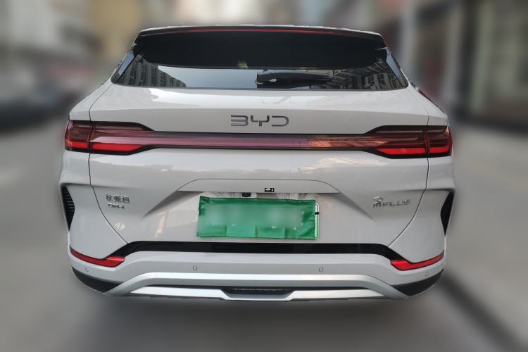 Used BYD Song PLUS New Energy 2025 DM-i 112KM Prestige Model