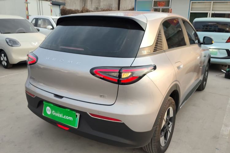 Used Geely Galaxy Geome 2025 310km Dream Edition Rear Right 45 Deg