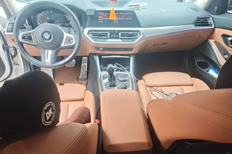 Used BMW 3 Series 2021 325i M Sport Night Edition package