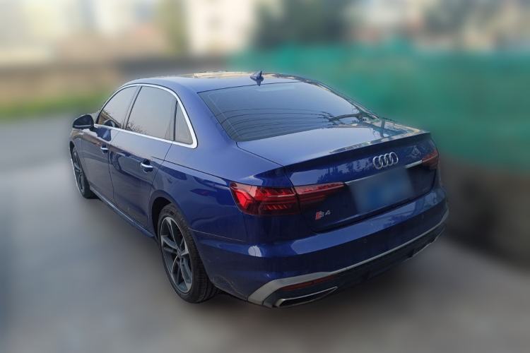 Used Audi A4L 2020 35 TFSI Fashion Dynamic Model
