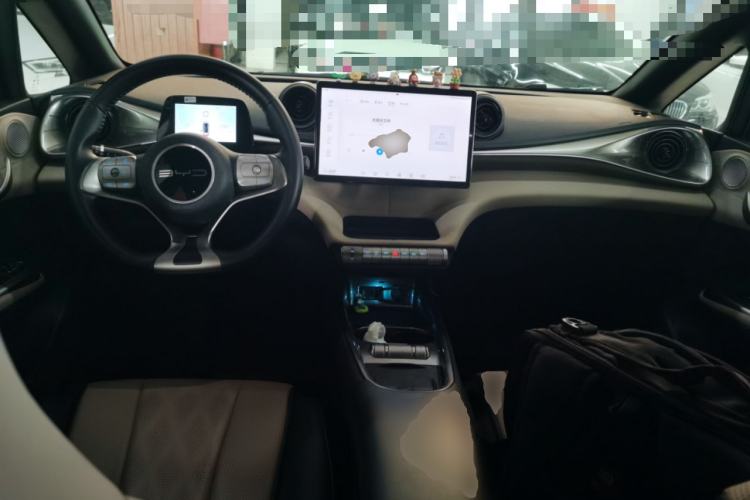 Used BYD Dolphin 2023 420 km Fashion Edition
