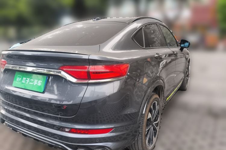 Used Geely Auto Monjaro S 2021 2.0TD DCT Two-Wheel Drive Lightning Edition