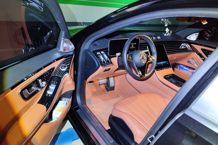 Used Mercedes-Benz S-Class 2023 Updated S 400 L Luxury Edition
