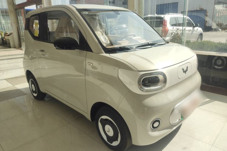 Used Wuling Hongguang MINIEV 2024 3rd Generation 215km Youth Edition