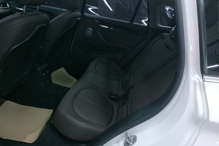 Used BMW X1 2021 sDrive25Li Leading Model
