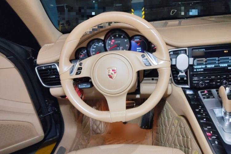 Used Porsche Panamera 2010 Panamera 3.6L
