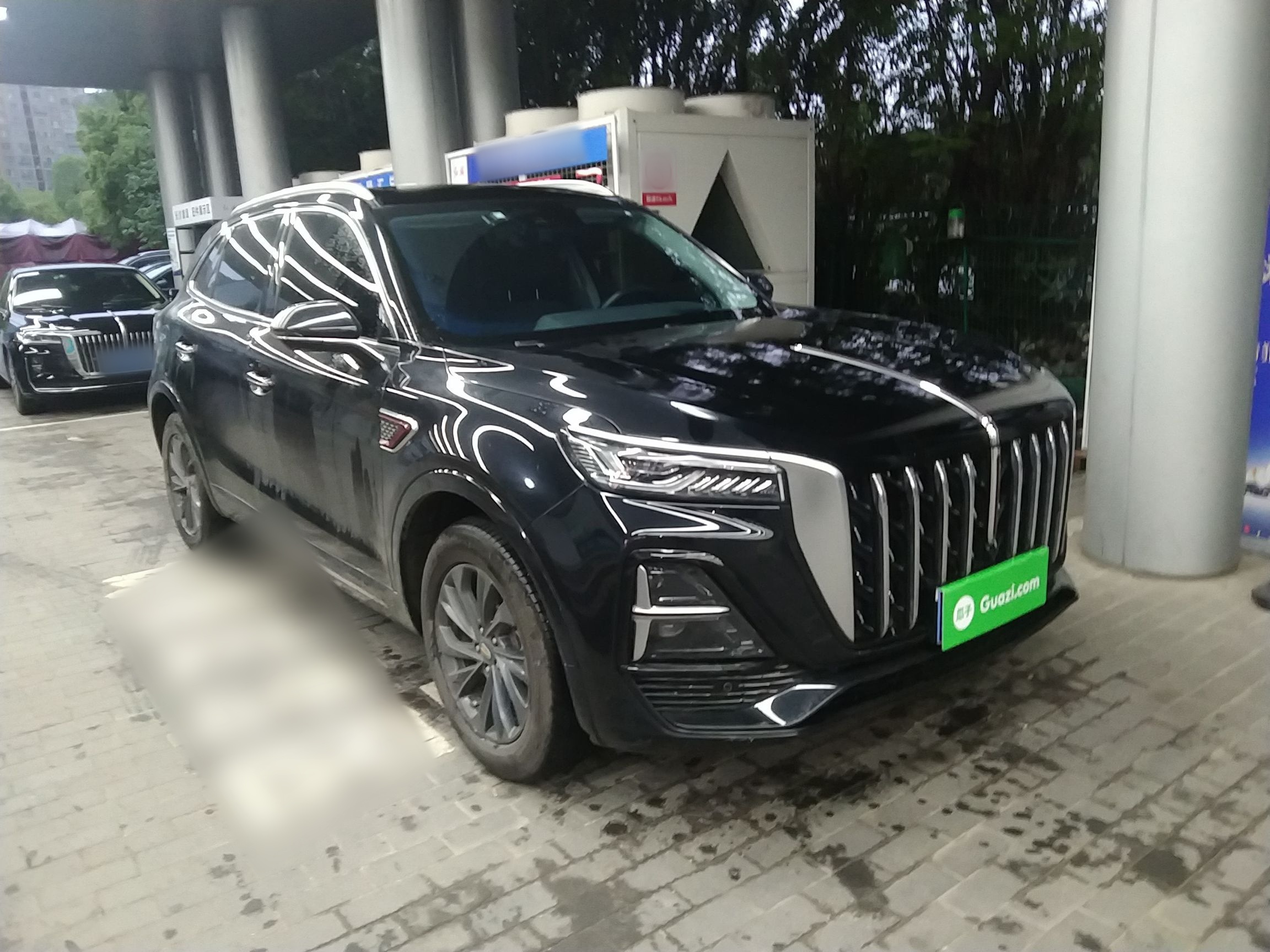Hongqi HS5 2023 2.0T Qixiang Pro Edition — снимка 12