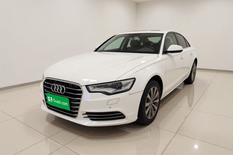 Used Audi A6L 2014 TFSI Standard Model