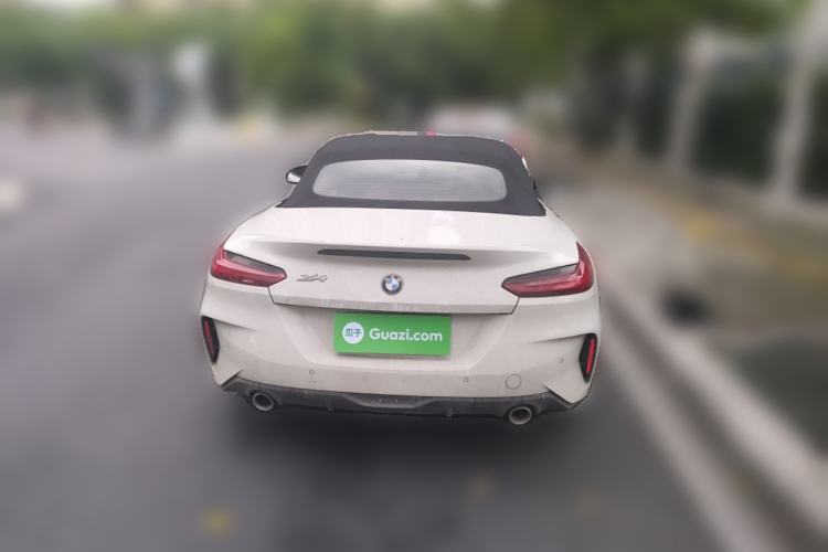 Used BMW Z4 2019 sDrive 25i M Sport Package
