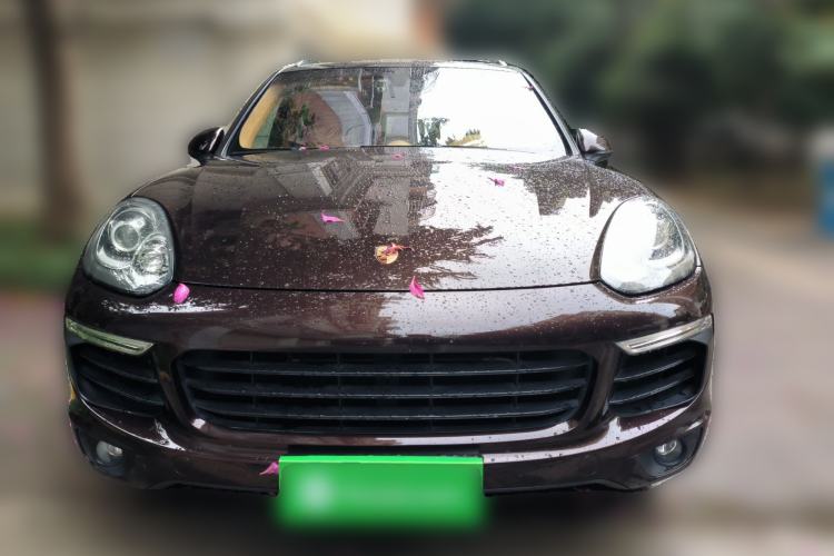 Used Porsche Cayenne 2015 Cayenne 3.0T
