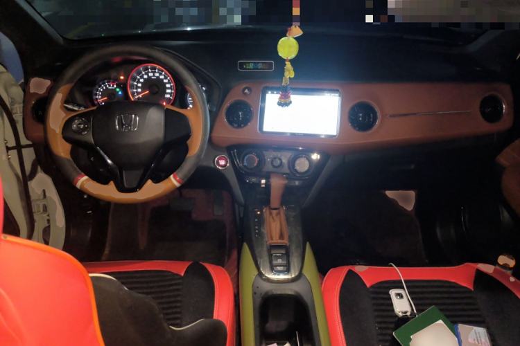 Used Honda XR-V 2017 1.8L EXi CVT Comfort Version