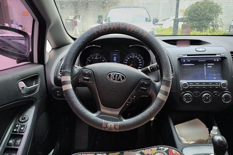 Used Kia K3 2015 1.6L Manual GL
