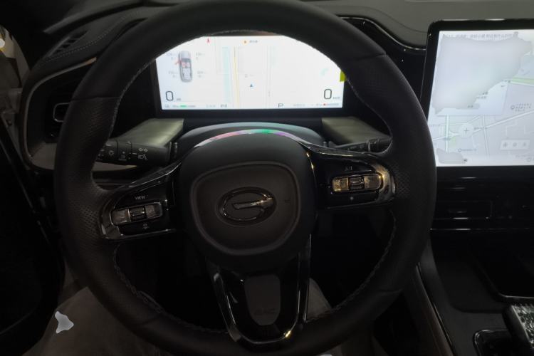 Used GAC Trumpchi ES9 2024 PHEV 143km Pro+
