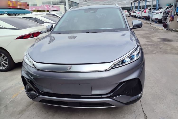 Used BYD Yuan PLUS 2022 510 km Flagship Version

