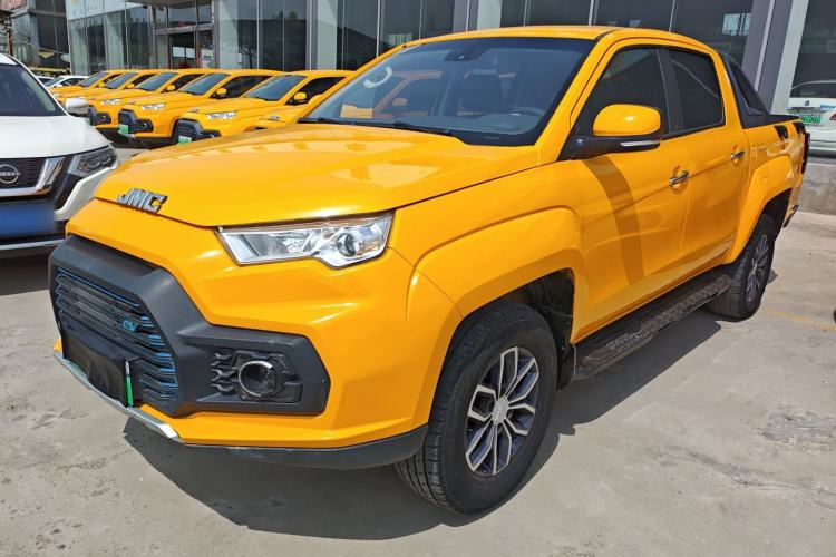 Used JMC Yuhu EV 2022 4x2 LX JX1032PSEF5BEV